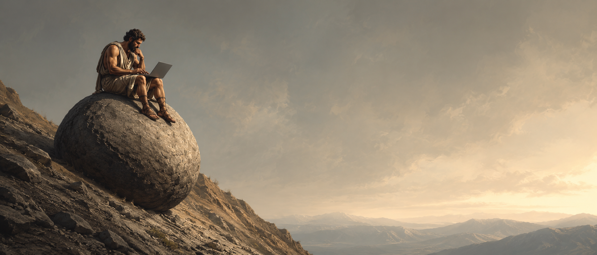 Sisyphus at Work