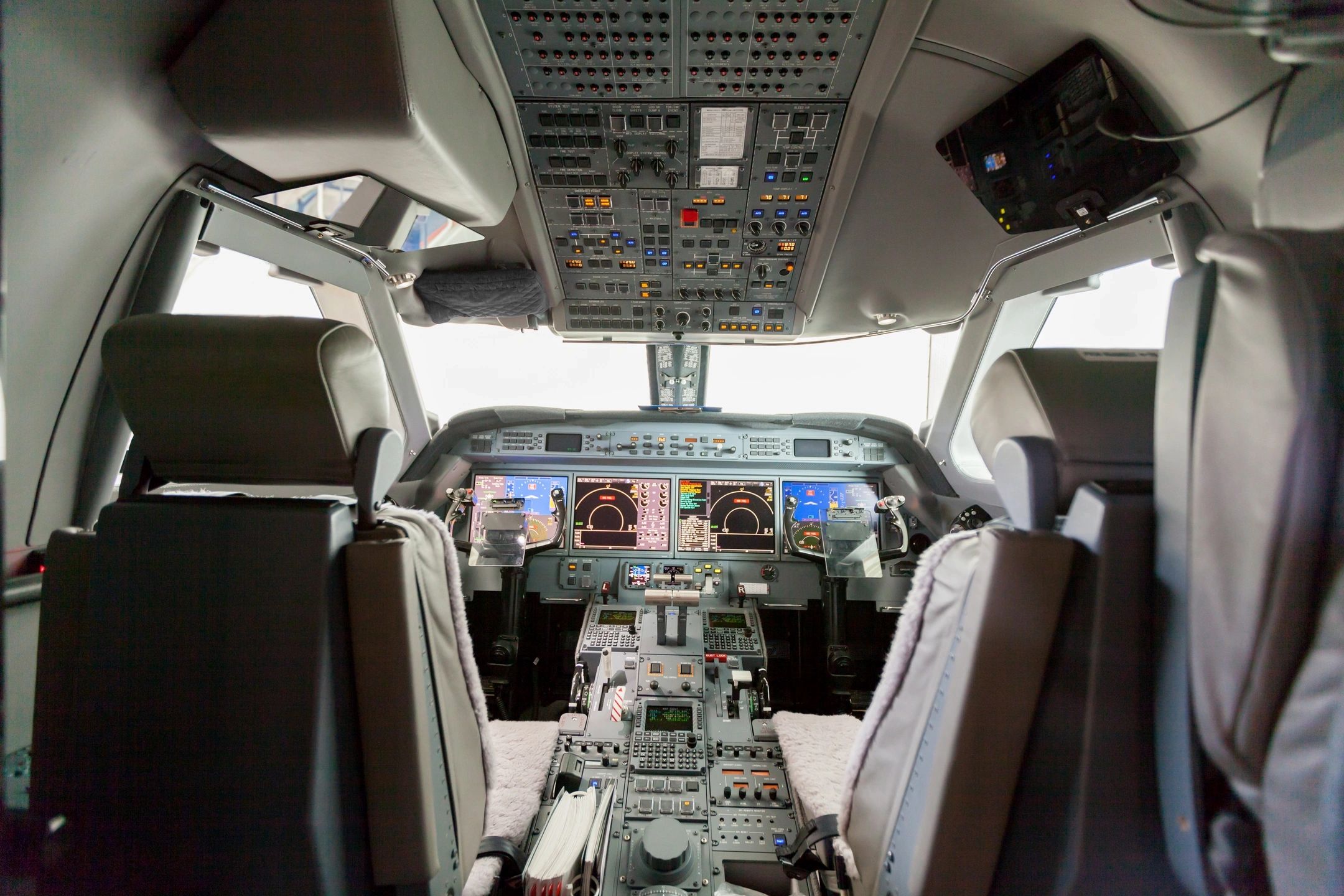 Cockpit