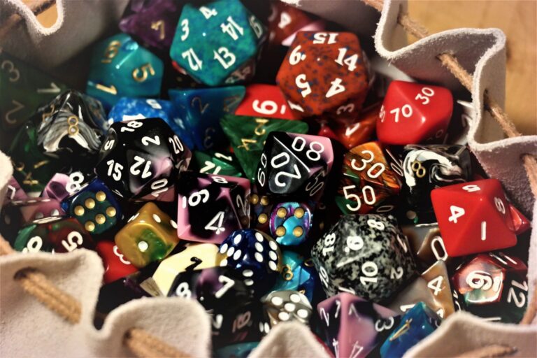 Dice